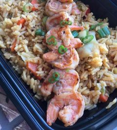 Shrimp Fried Rice