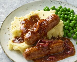 bangers mash