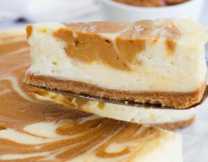 dulce de leche cheescake